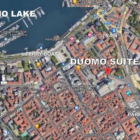 [duomo Suite] Center *