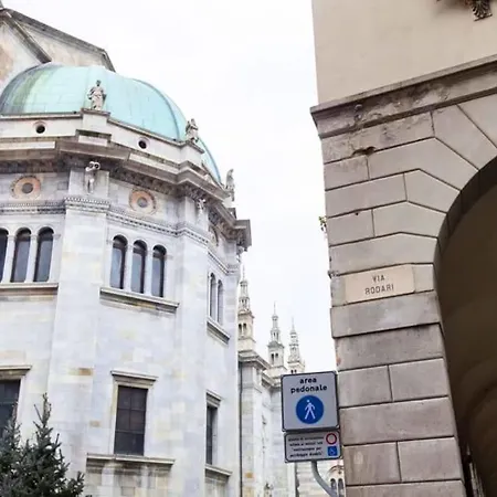 [duomo Suite] Center Como