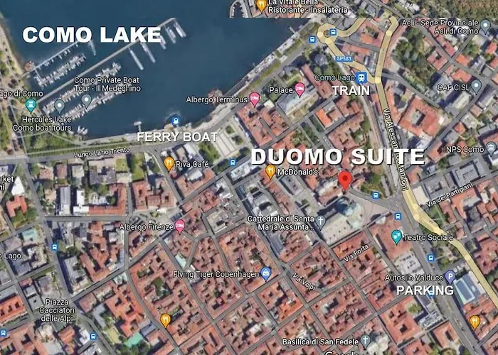 [duomo Suite] Center *