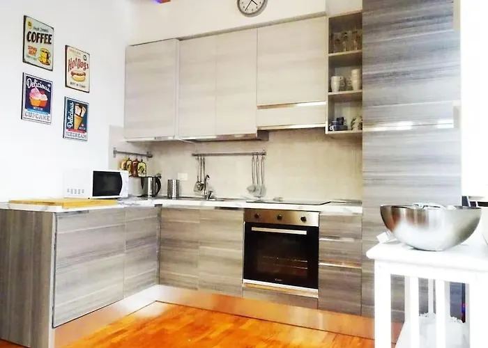 Appartement [duomo Suite] Center Como