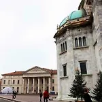 Duomo Center Апартаменты Комо