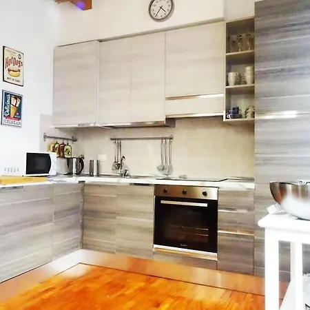 Apartment Duomo Center Como