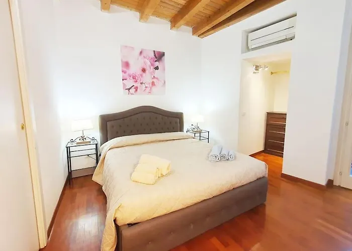 Duomo Center Apartmán Como