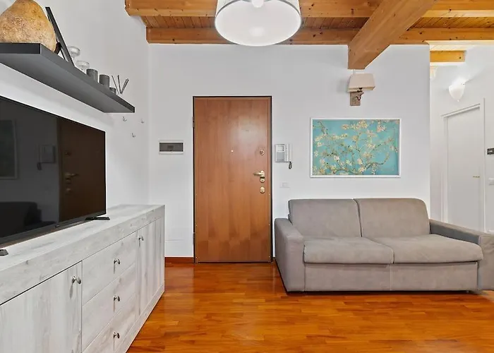 Duomo Center Apartmán Como