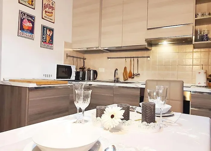 アパート Duomo Center *