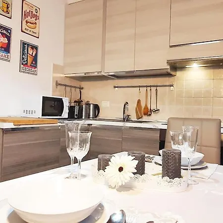 아파트 Duomo Center *